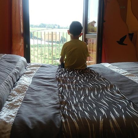 Bed & Breakfast Valeri อาร์เทนา ภายนอก รูปภาพ