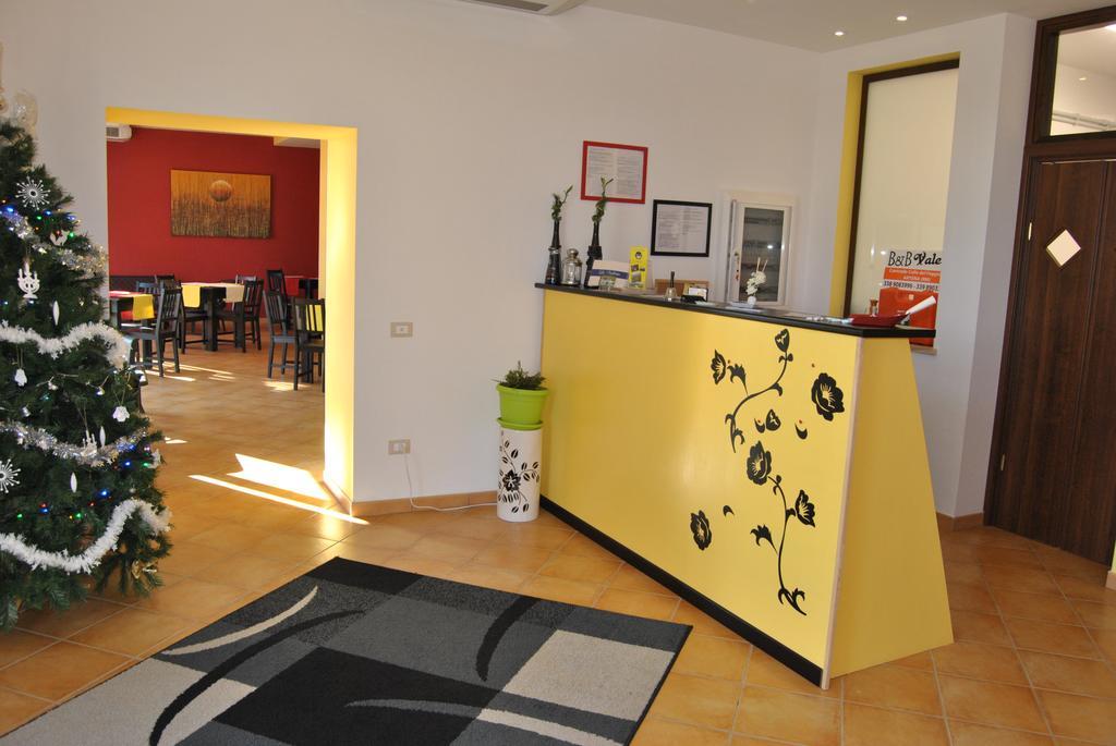 Bed & Breakfast Valeri อาร์เทนา ภายนอก รูปภาพ