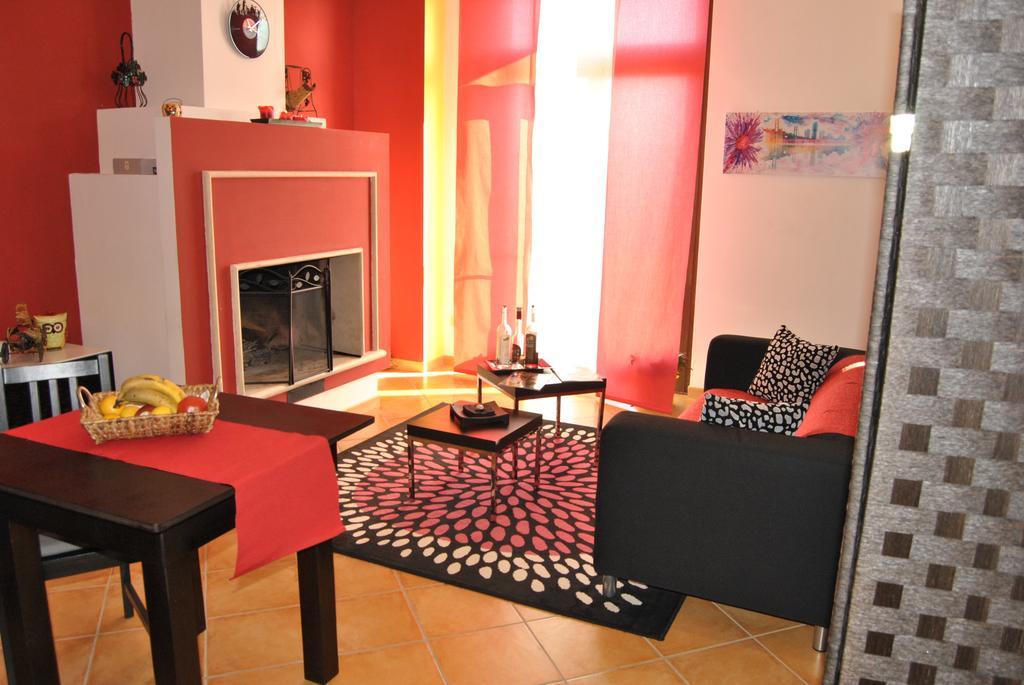 Bed & Breakfast Valeri อาร์เทนา ภายนอก รูปภาพ