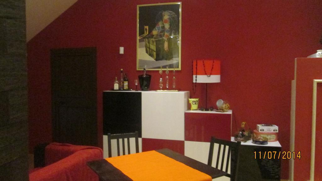 Bed & Breakfast Valeri อาร์เทนา ภายนอก รูปภาพ