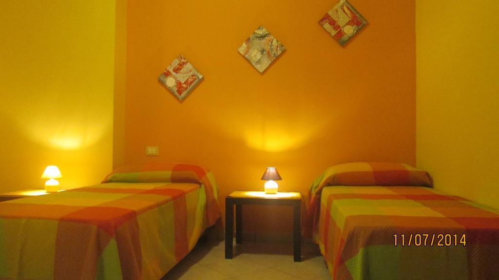 Bed & Breakfast Valeri อาร์เทนา ห้อง รูปภาพ