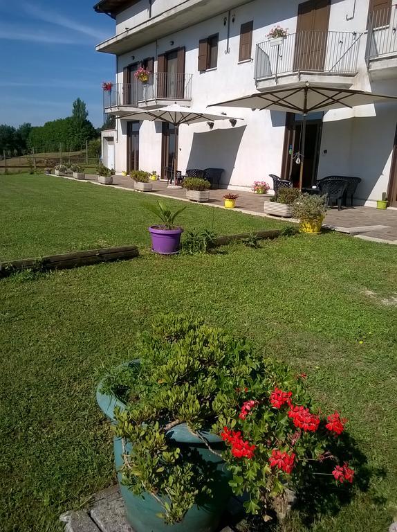Bed & Breakfast Valeri อาร์เทนา ภายนอก รูปภาพ
