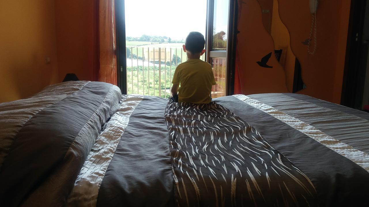 Bed & Breakfast Valeri อาร์เทนา ภายนอก รูปภาพ